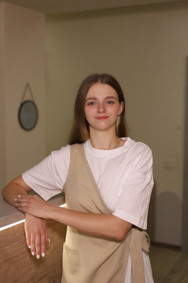 Мирослава, адміністратор