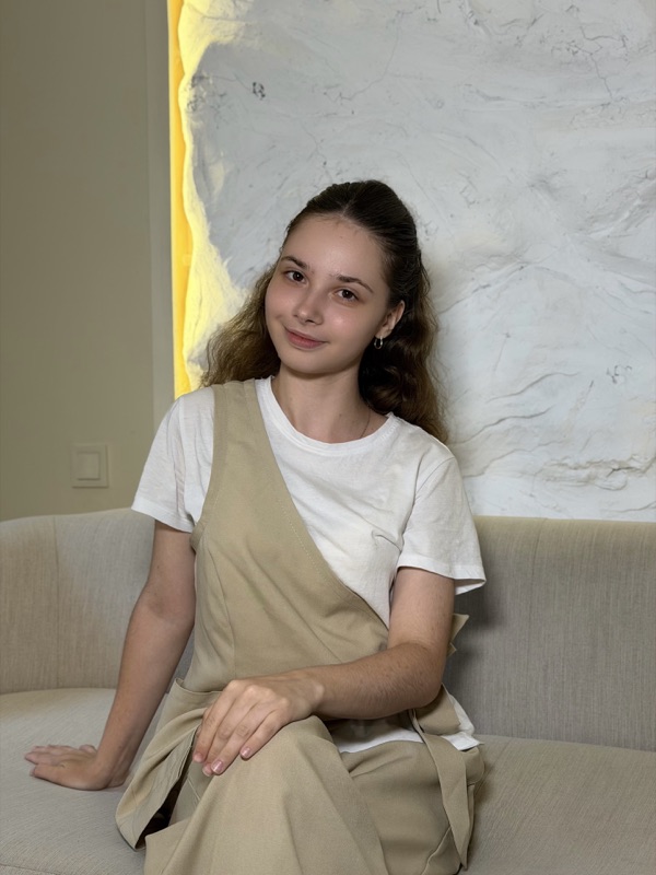 Ліза — помічник вихователя