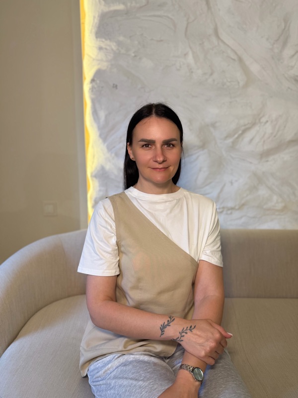 Євгенія — адміністратор